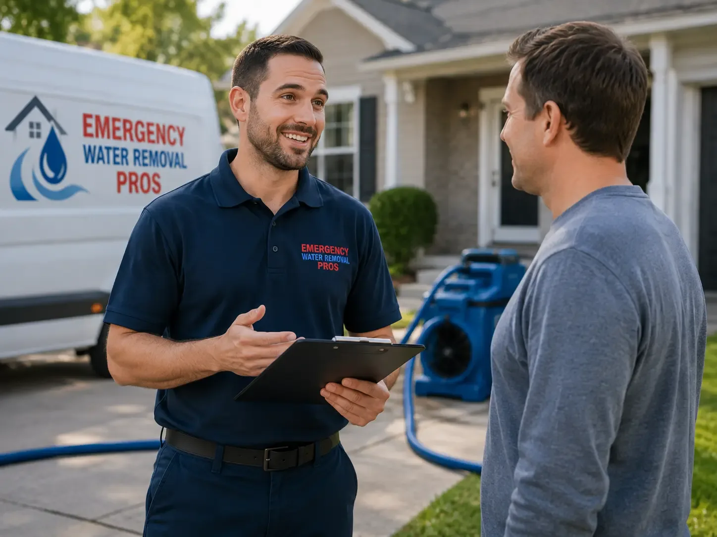 Emergency Water Removal Fouke, AR FAQs